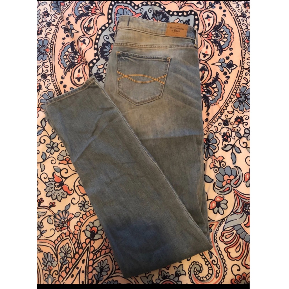 Abercrombie and Fitch Jeans